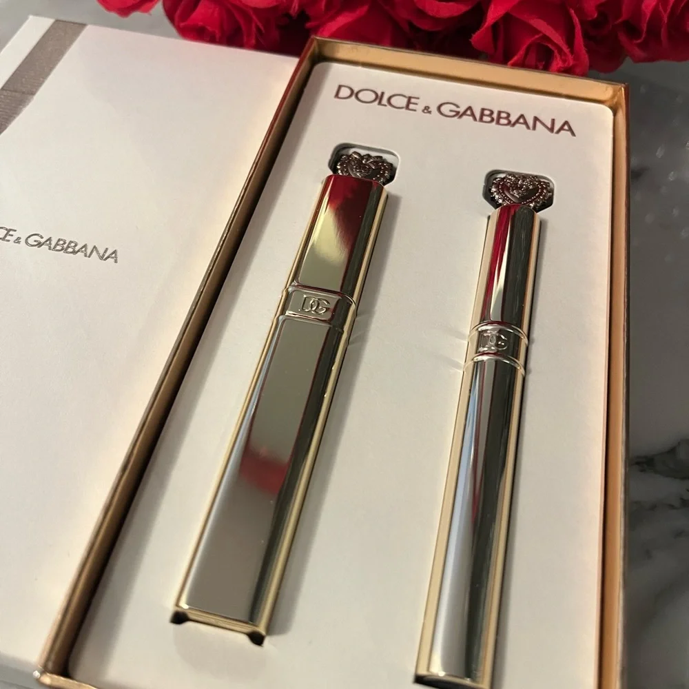 Dolce & Gabbana devotion Mascara and eyeliner gift set